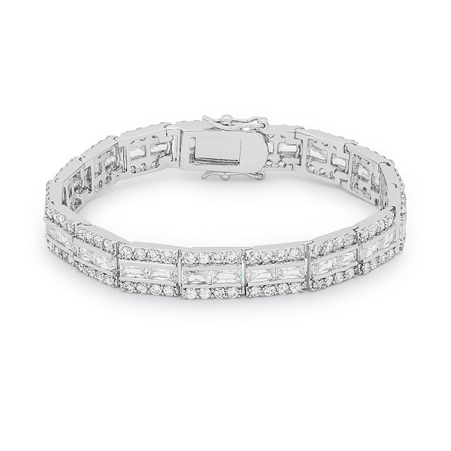 Balboa Clear Bracelet