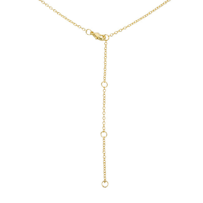 Nell Link Chain | Gold