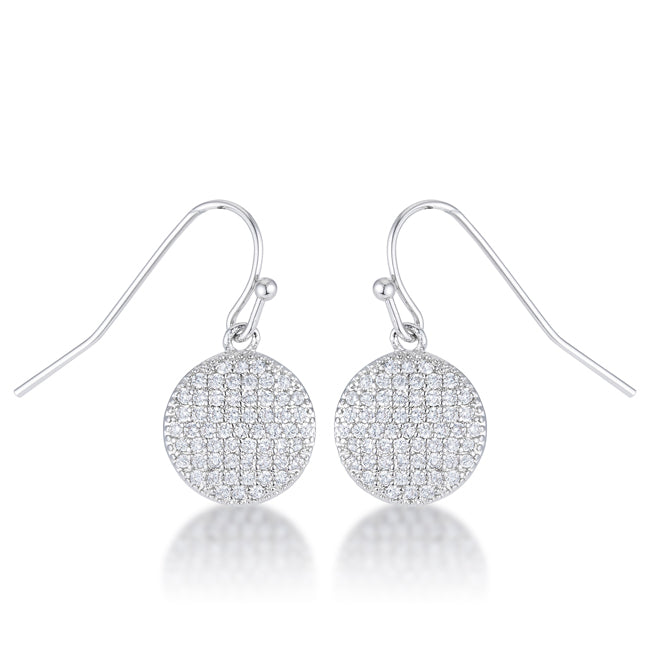 Ray Earrings |Silver