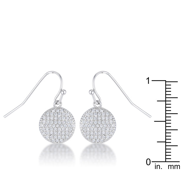 Ray Earrings |Silver