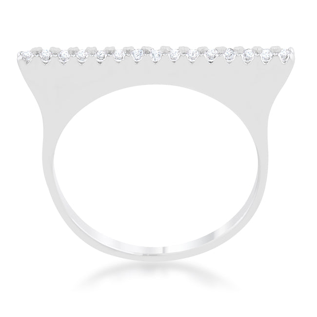 Karolina Knuckle Ring | Silver