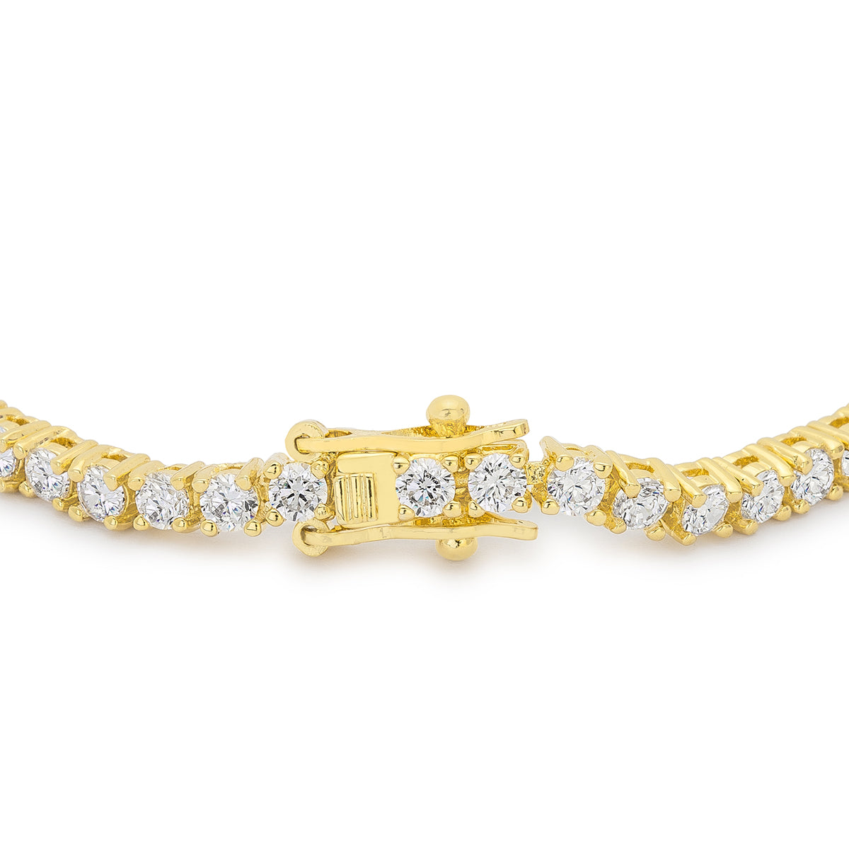 Victoria Tennis Bracelet