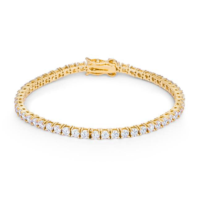 Victoria Tennis Bracelet