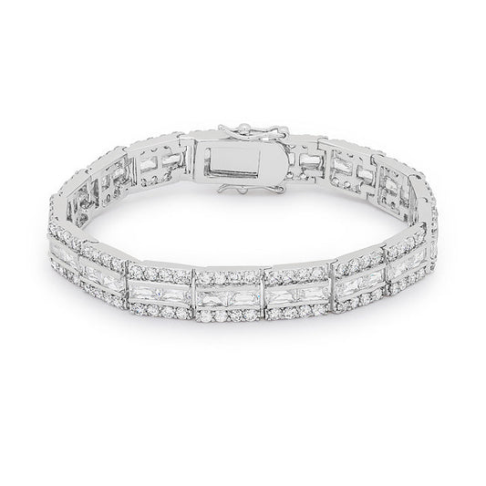 Balboa Clear Bracelet