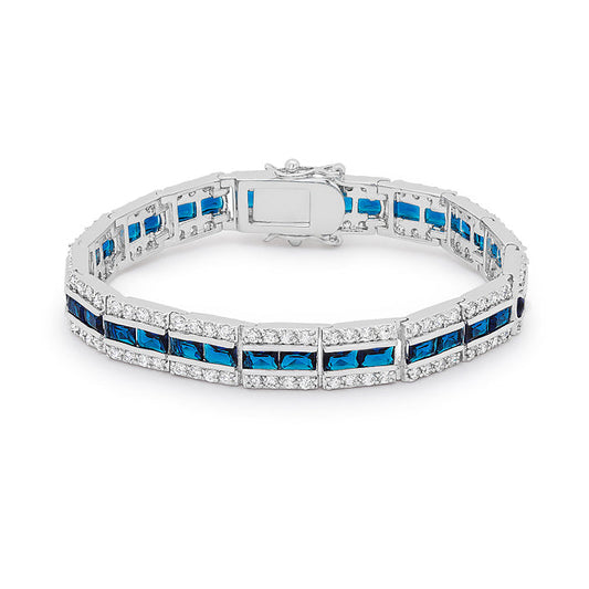 Balboa Blue Bracelet