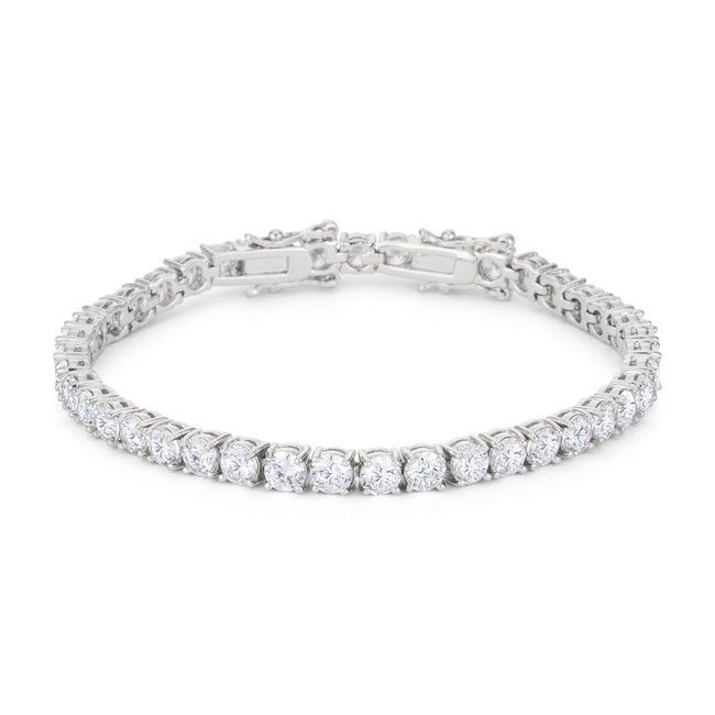 Victoria Tennis Bracelet