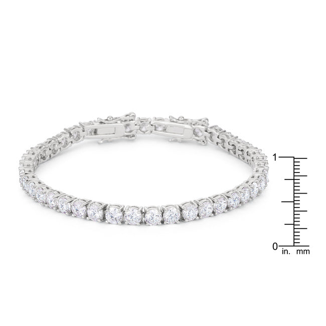 Victoria Tennis Bracelet