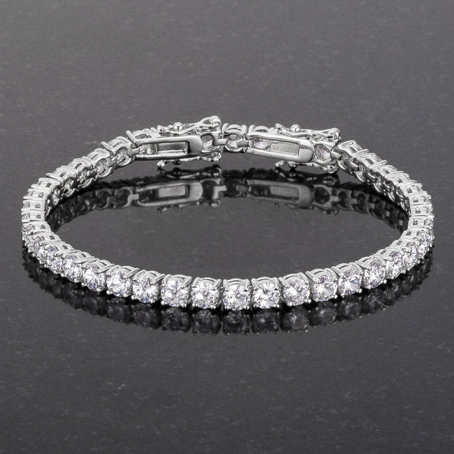 Victoria Tennis Bracelet