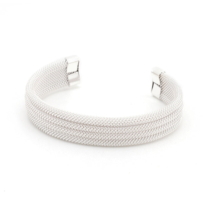 Classic Chain Cuff Bracelet