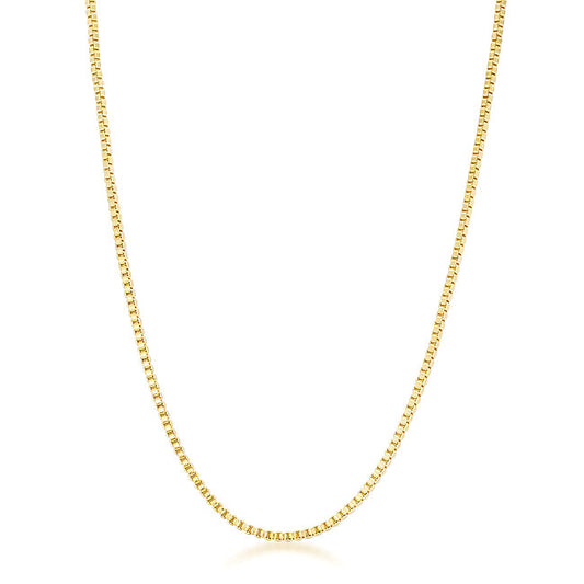 Rolo Chain 2mm | Gold