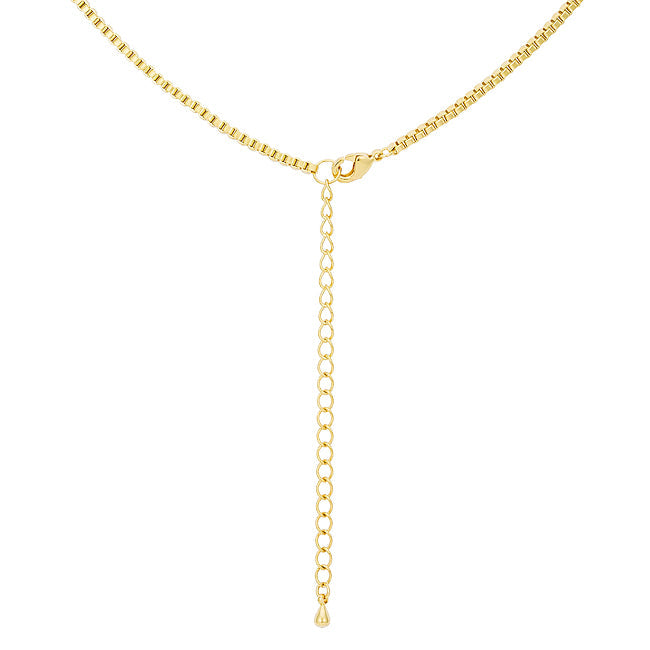 Rolo Chain 2mm | Gold