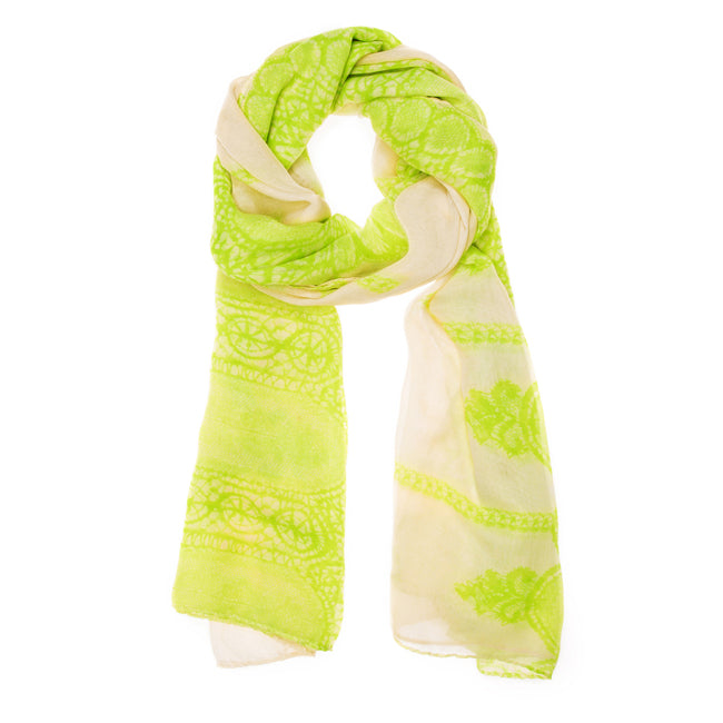 Tina Scarf in Green