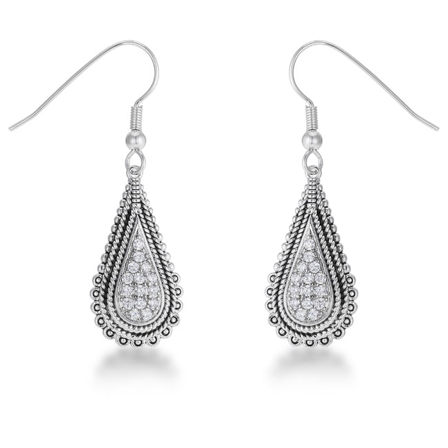 Teardrop Earrings