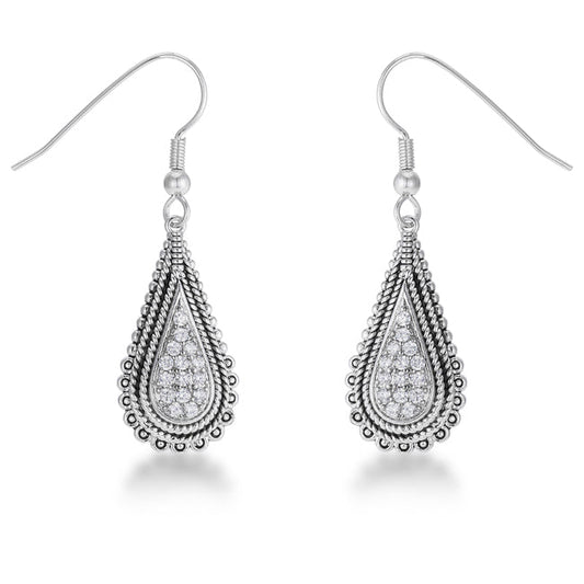 Teardrop Earrings