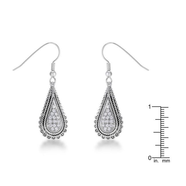 Teardrop Earrings