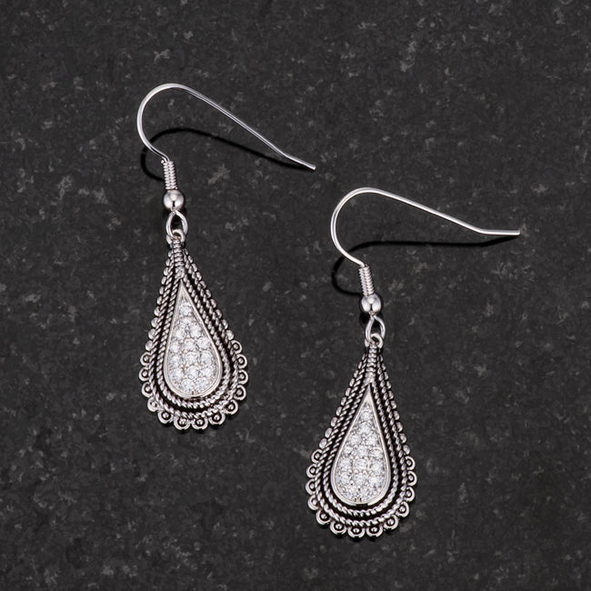 Teardrop Earrings