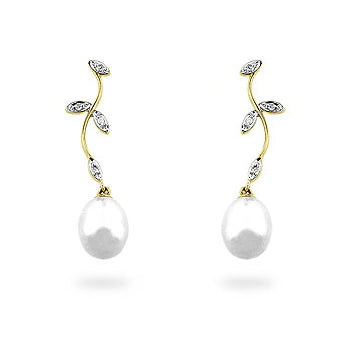 Airi Pearl Earrings