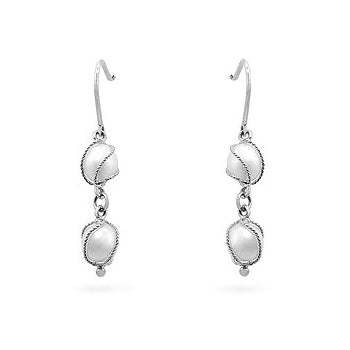 Blair Pearl Drop Earrings