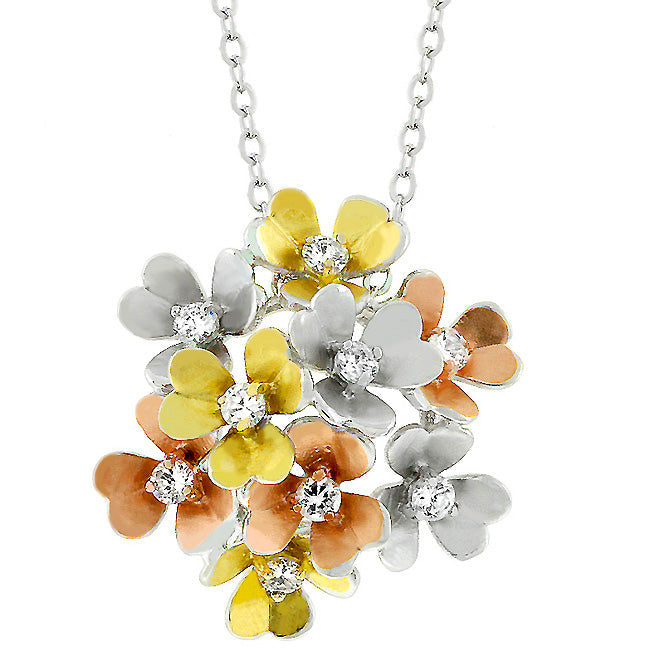 Dahlia Necklace