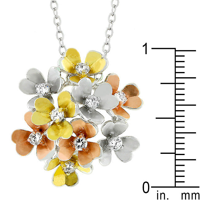 Dahlia Necklace