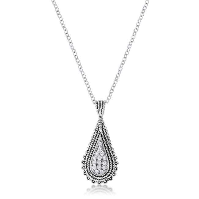 Teardrop Necklace