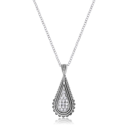 Teardrop Necklace