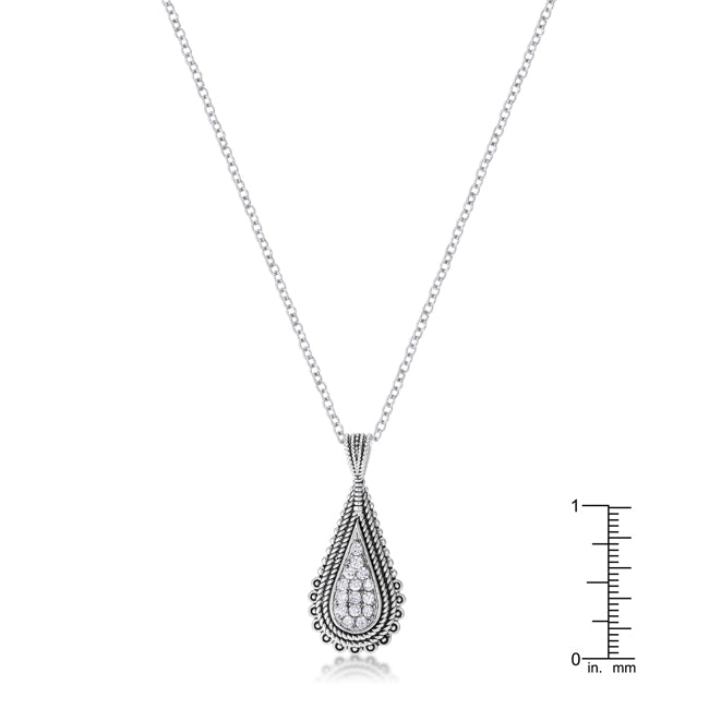 Teardrop Necklace