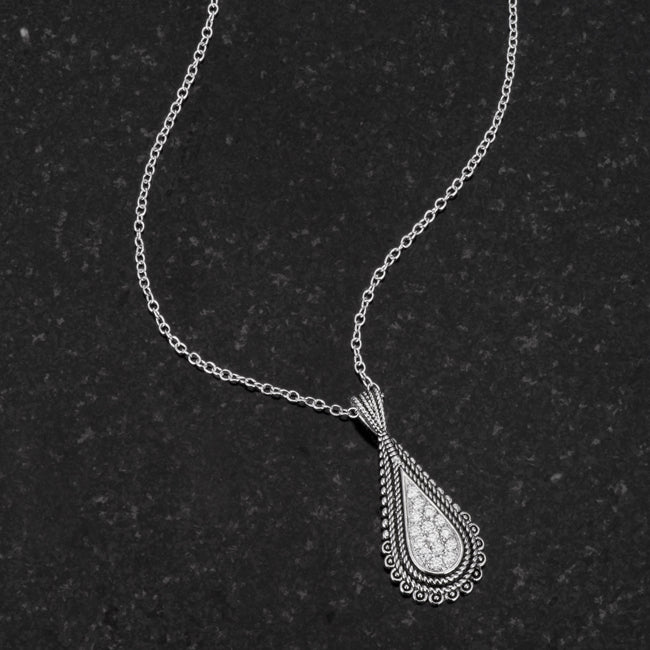 Teardrop Necklace