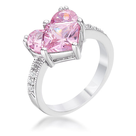 Sweetheart Ring | Pink