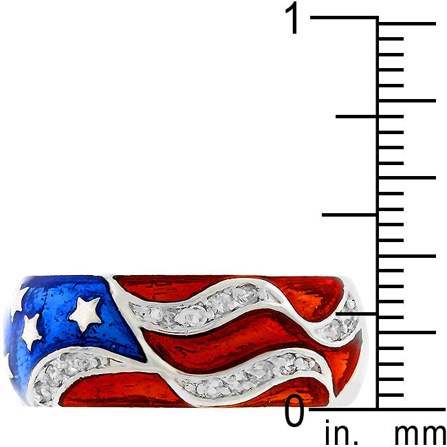 Patriot Ring