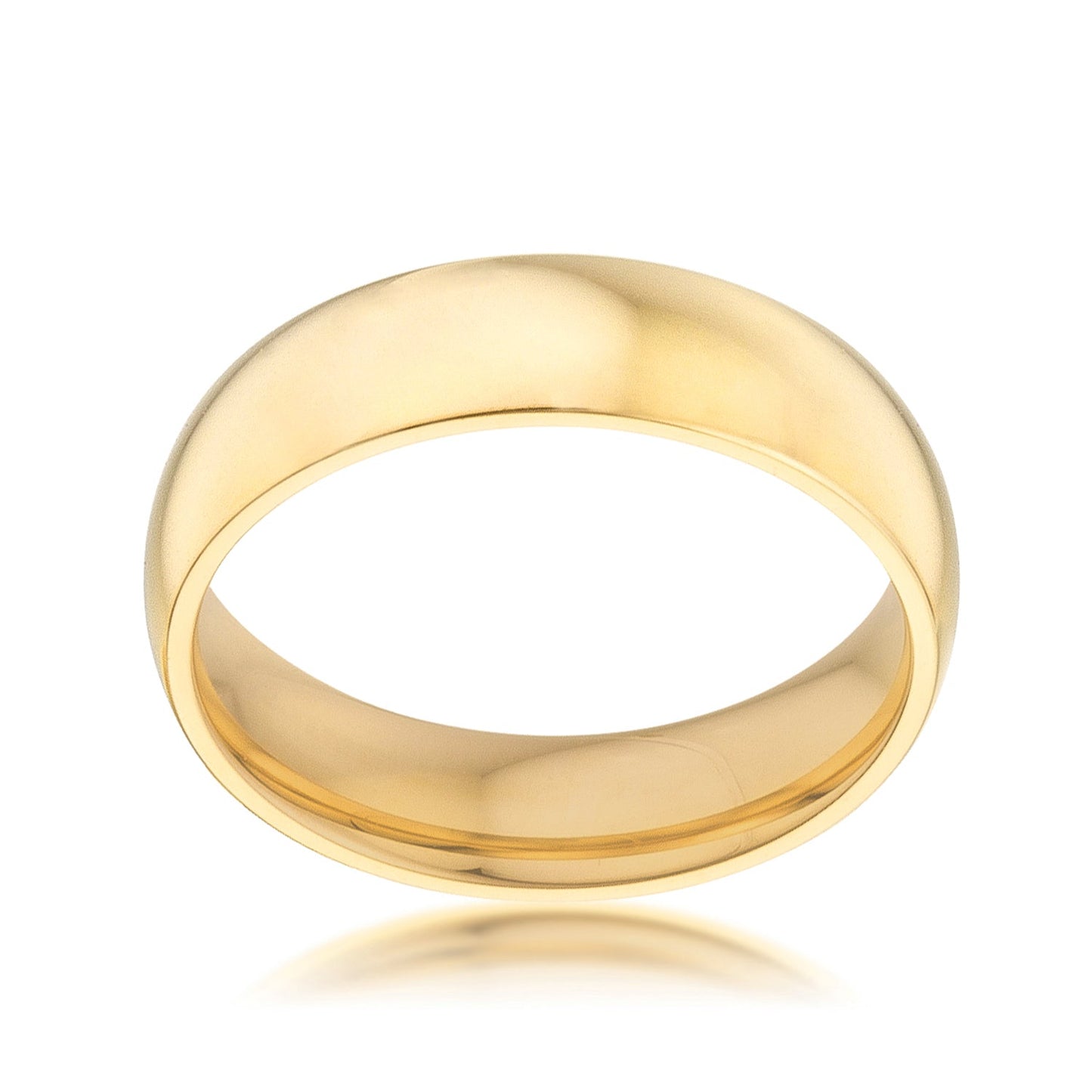 Tala Band Ring|Gold