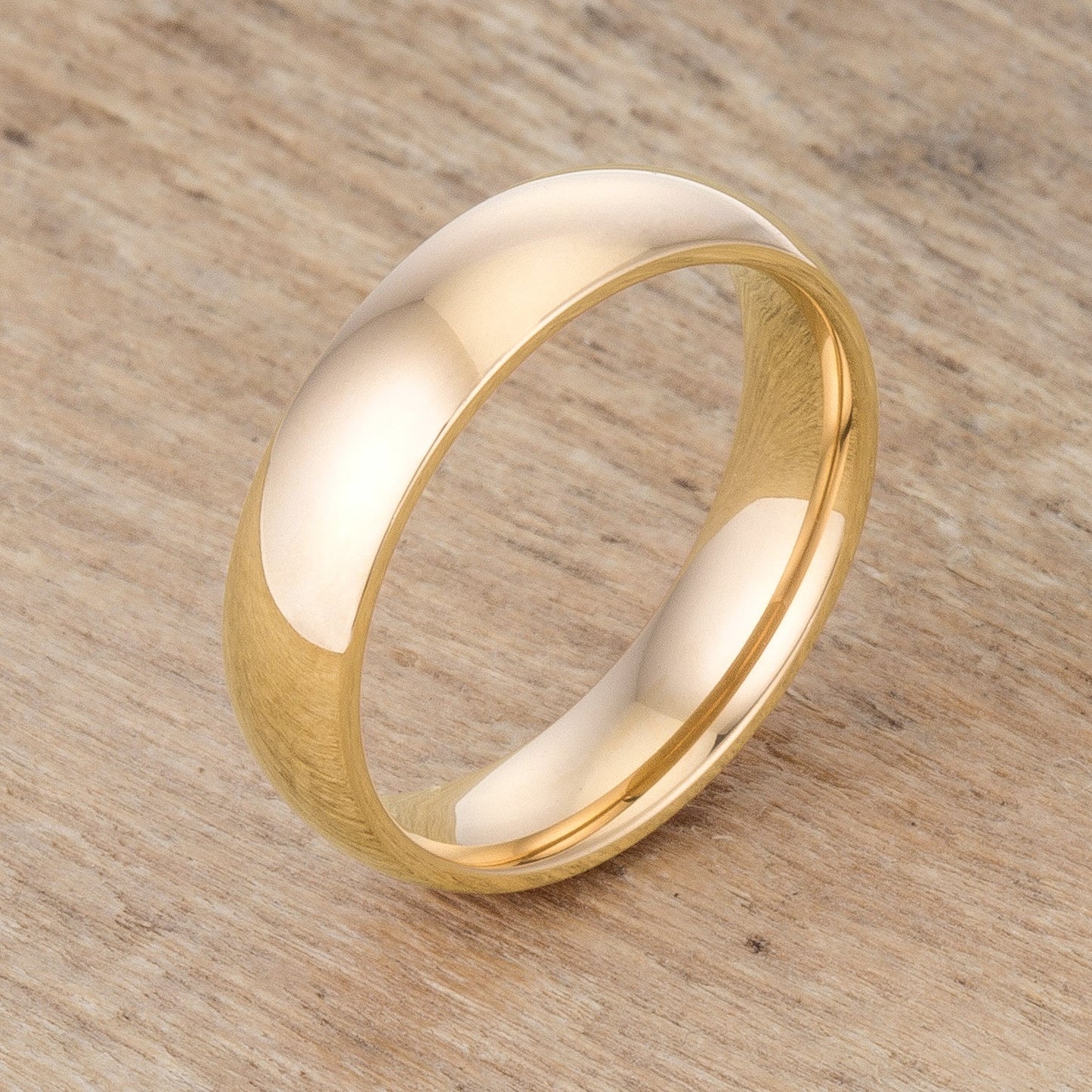 Tala Band Ring|Gold