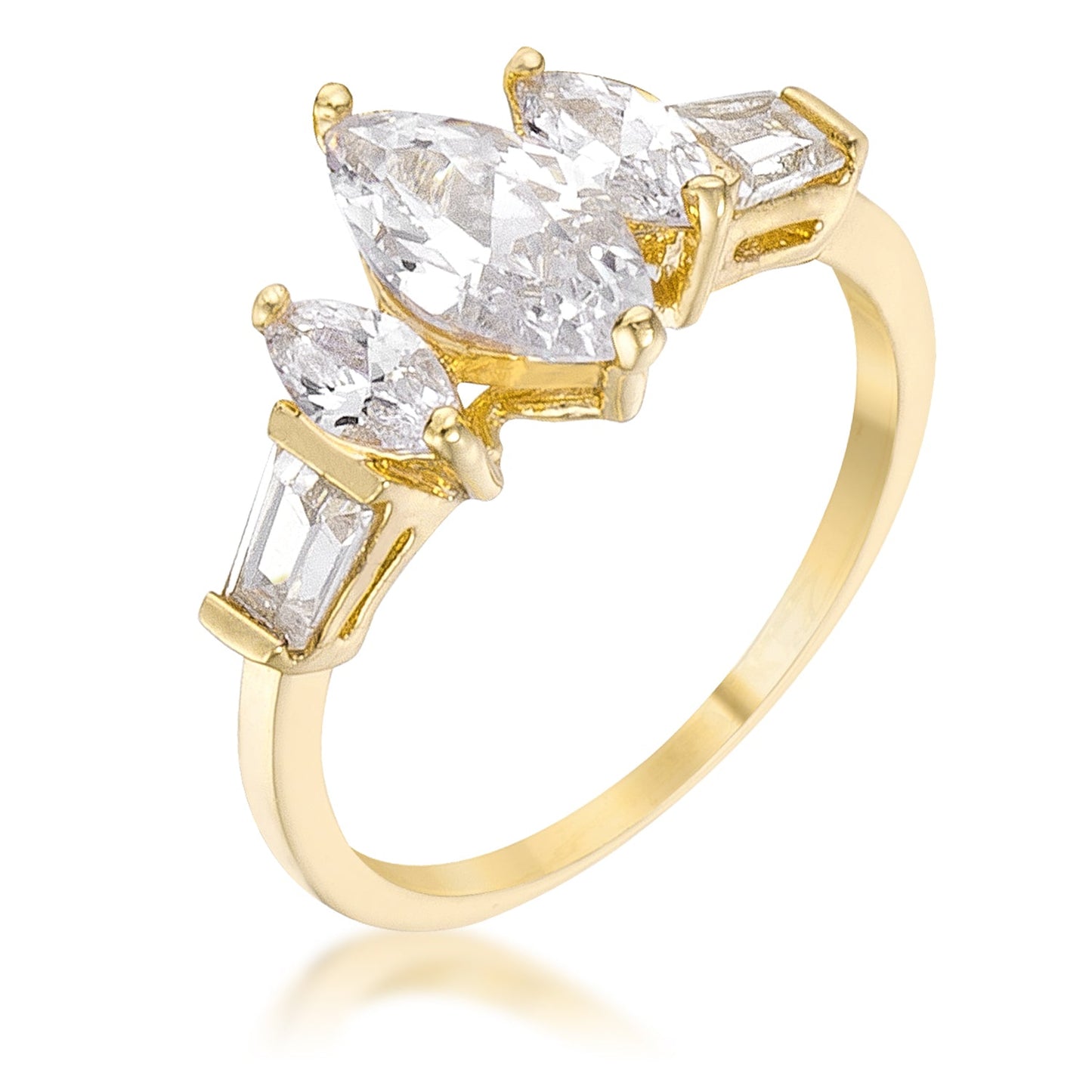 Margaret Ring | Gold