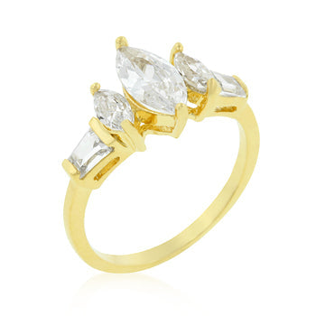 Margaret Ring | Gold