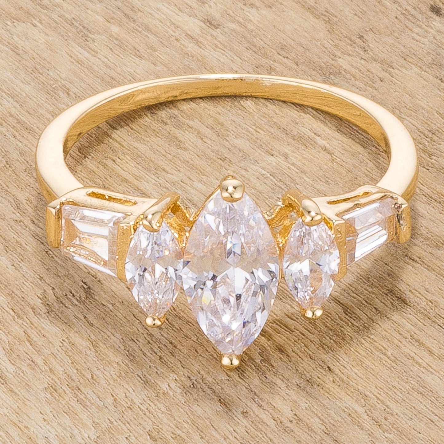 Margaret Ring | Gold