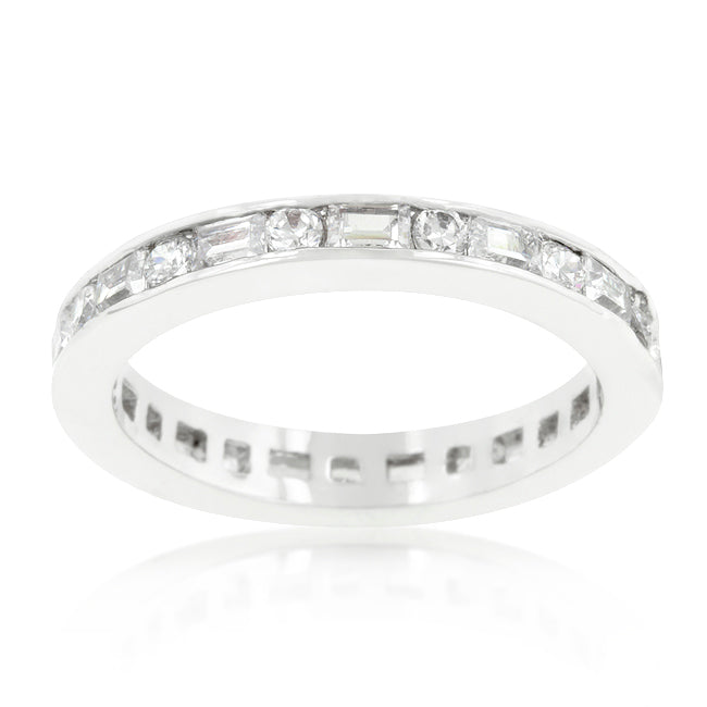 Eternity Band | Silver