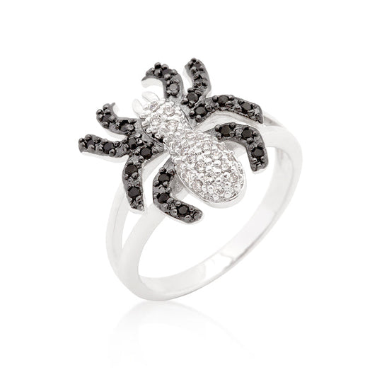 Spider Ring | Silver