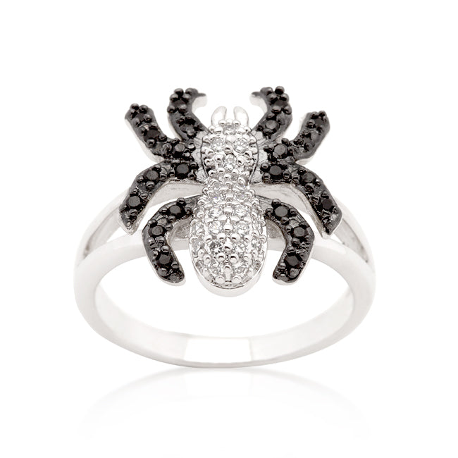 Spider Ring | Silver