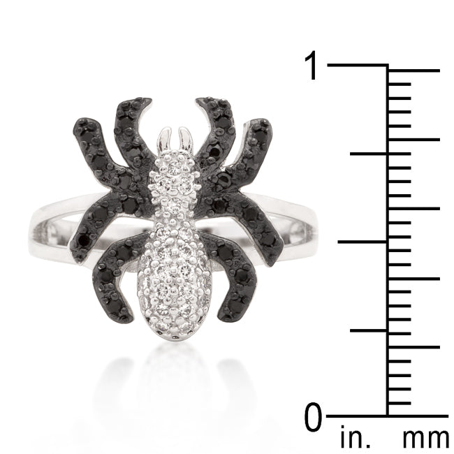 Spider Ring | Silver