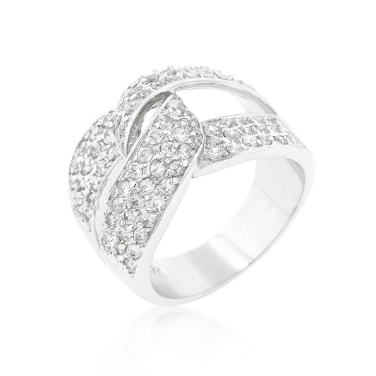 Knot Ring | Silver