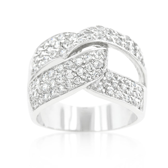 Knot Ring | Silver