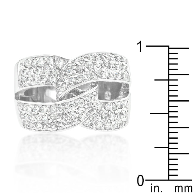 Knot Ring | Silver