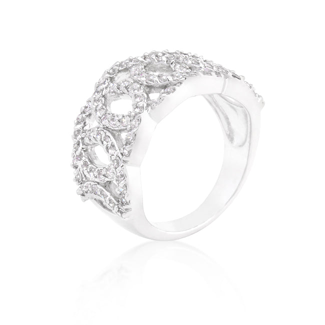 Lina Ring | Silver