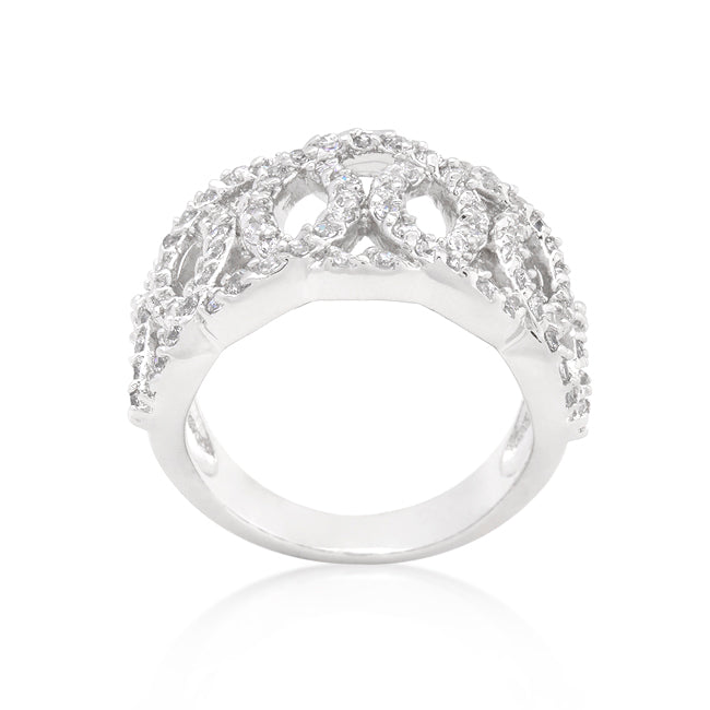 Lina Ring | Silver