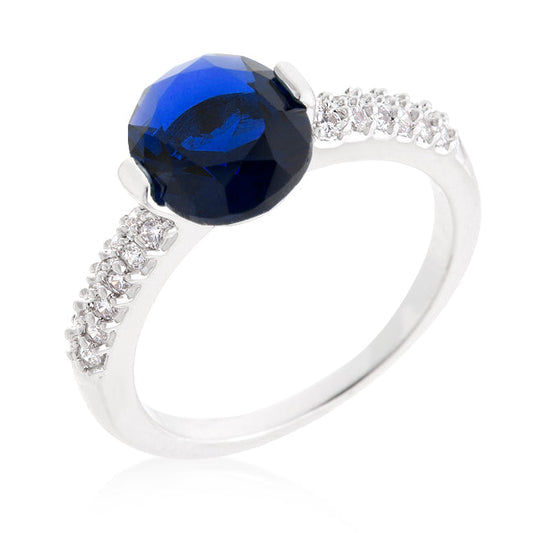 Cleo Ring | Sapphire