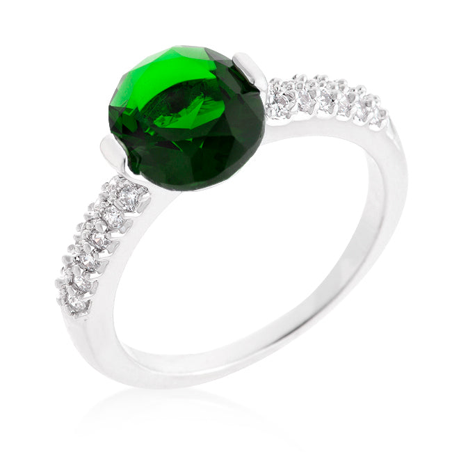 Cleo Ring | Green