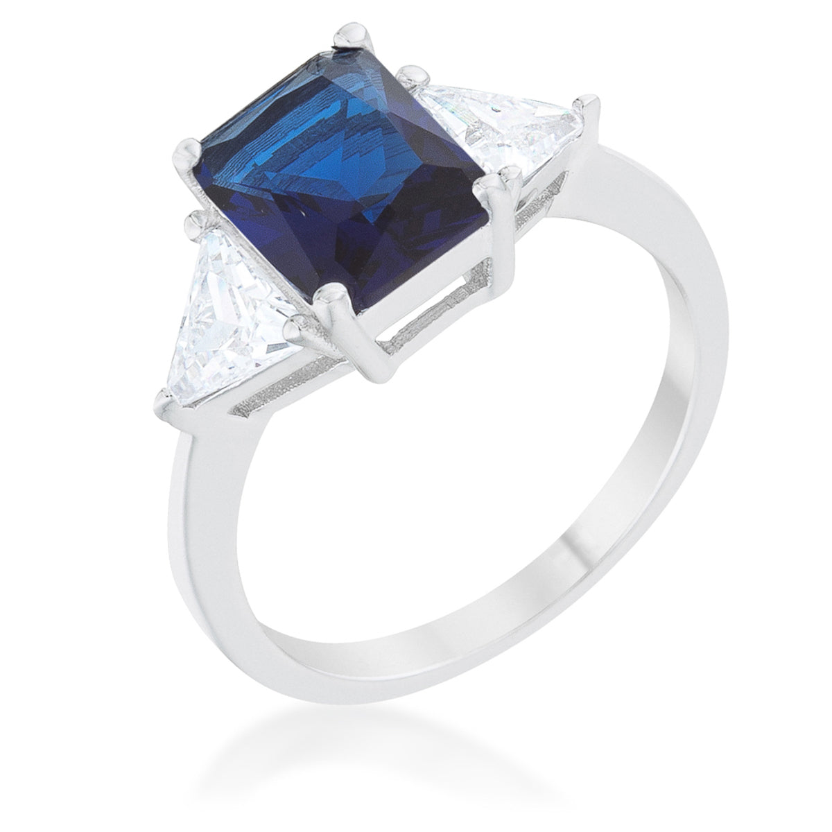 Amelia Ring | Sapphire