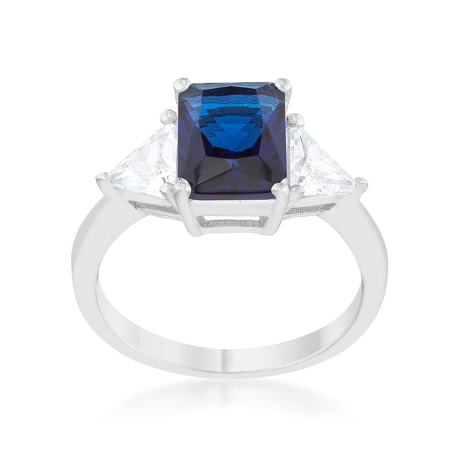 Amelia Ring | Sapphire