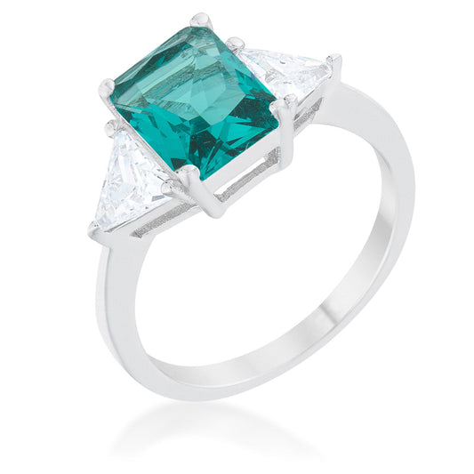 Amelia Ring |Aqua