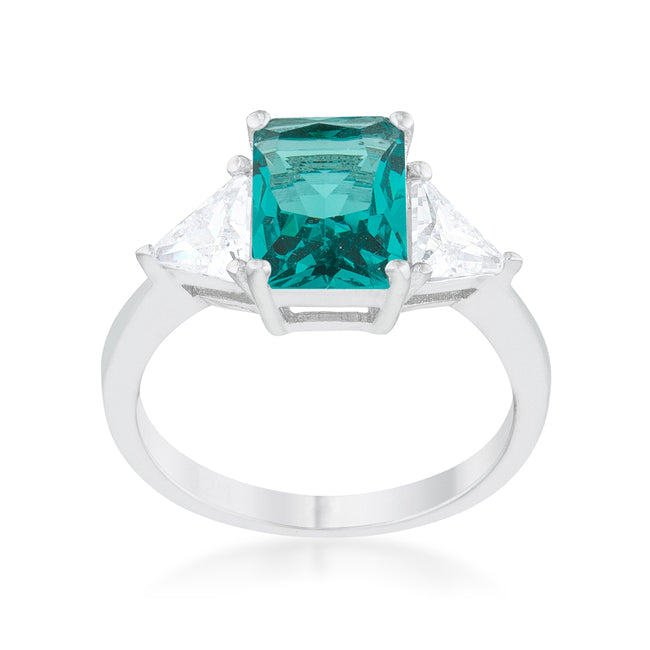 Amelia Ring |Aqua